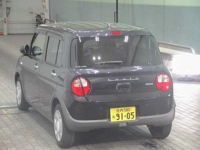 SUZUKI ALTO LAPIN