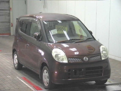 NISSAN MOCO
