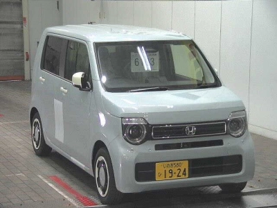 HONDA N-WGN