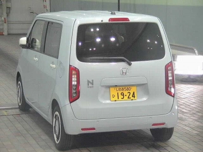 HONDA N-WGN