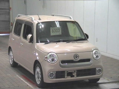 DAIHATSU MIRA COCOA
