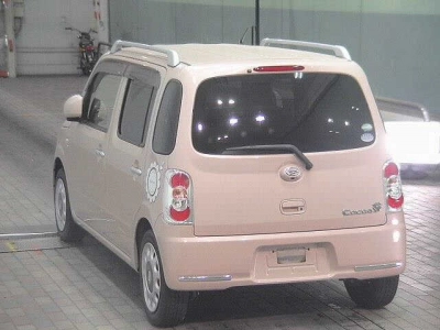 DAIHATSU MIRA COCOA