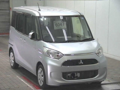 MITSUBISHI EK SPACE