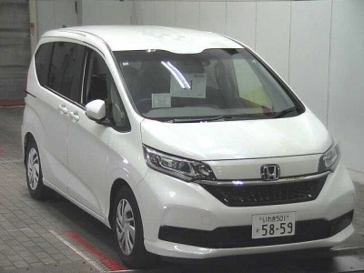 HONDA FREED+