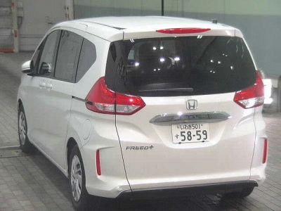 HONDA FREED+