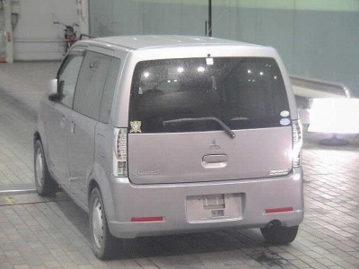 MITSUBISHI EK WAGON