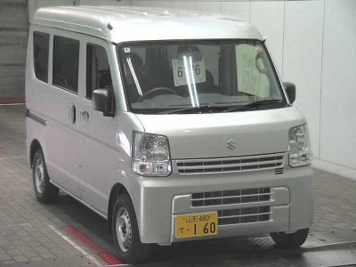 SUZUKI EVERY VAN