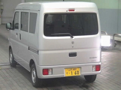 SUZUKI EVERY VAN