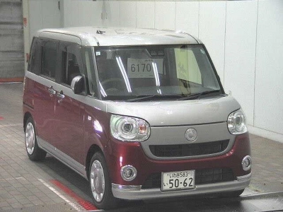 DAIHATSU MOVE CANBUS