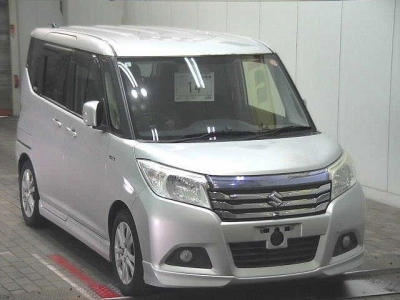 SUZUKI SOLIO