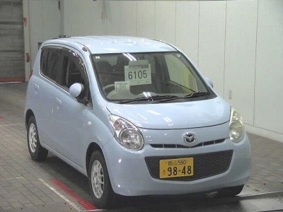 MAZDA CAROL