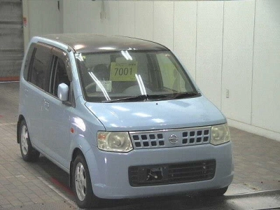 NISSAN OTTI