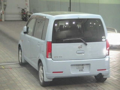 NISSAN OTTI