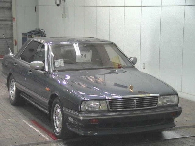 NISSAN CIMA