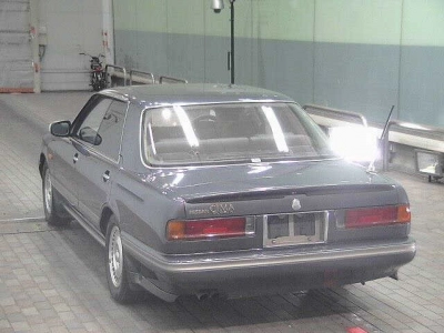 NISSAN CIMA