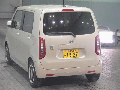 HONDA N-WGN