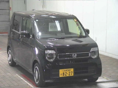 HONDA N-WGN
