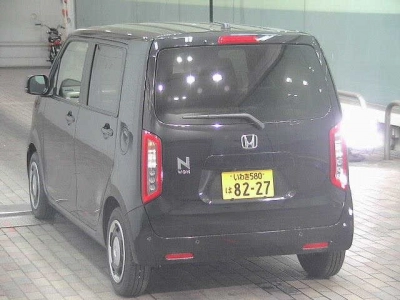 HONDA N-WGN