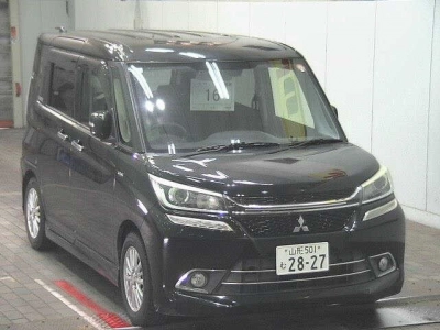 MITSUBISHI DELICA D:2