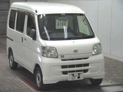 DAIHATSU HIJET VAN