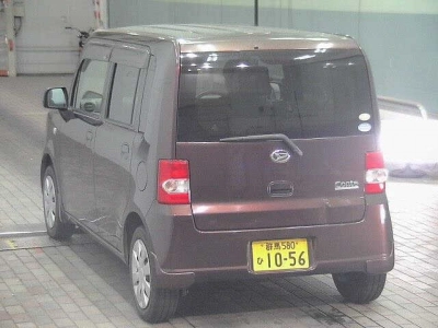 DAIHATSU MOVE CONTE