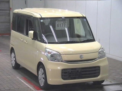SUZUKI SPACIA