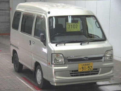 SUBARU SAMBAR DIAS