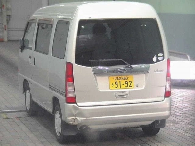 SUBARU SAMBAR DIAS