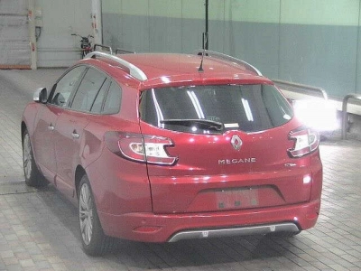 RENAULT MEGANE
