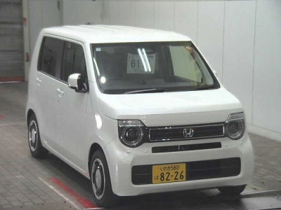 HONDA N-WGN