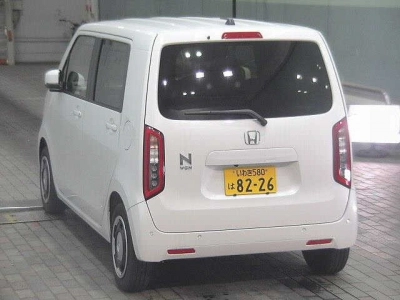 HONDA N-WGN