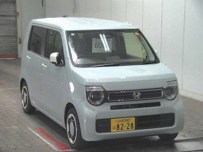 HONDA N-WGN