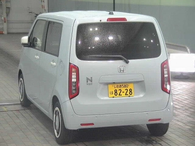 HONDA N-WGN