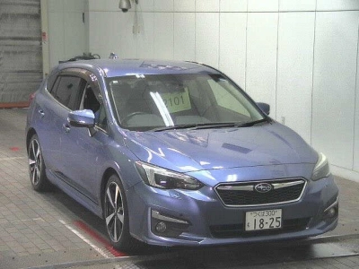 SUBARU IMPREZA SPORT