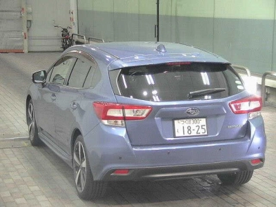 SUBARU IMPREZA SPORT