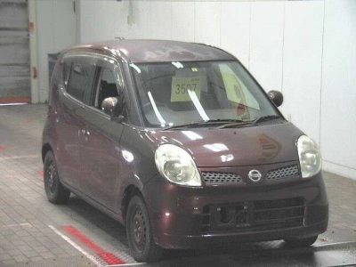 NISSAN MOCO