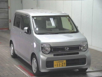 HONDA N-WGN
