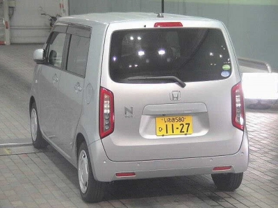 HONDA N-WGN