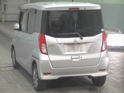 MITSUBISHI EK SPACE