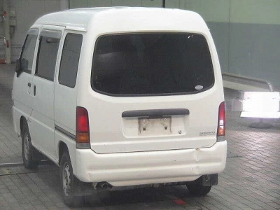 SUBARU SAMBAR VAN