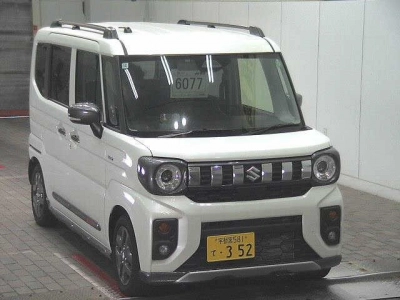 SUZUKI SPACIA GEAR