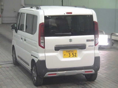 SUZUKI SPACIA GEAR