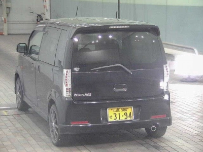 MITSUBISHI EK SPORTS