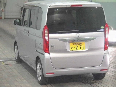 HONDA N BOX