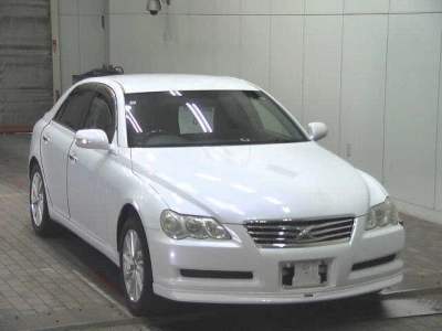 TOYOTA MARK X
