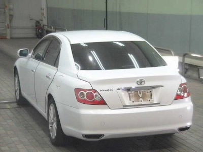 TOYOTA MARK X