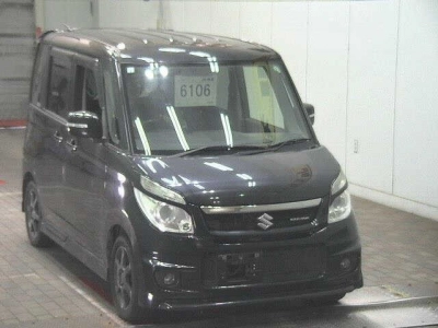 SUZUKI PALETTE