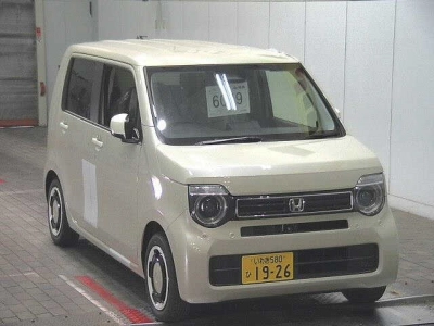 HONDA N-WGN
