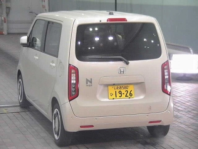 HONDA N-WGN