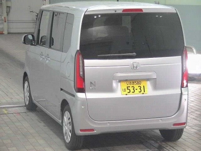 HONDA N BOX